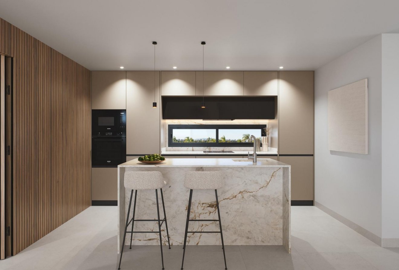 New Build - Penthouse -
Torre Pacheco - Santa Rosalia Lake And Life Resort