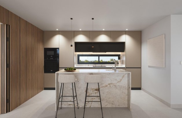 New Build - Penthouse -
Torre Pacheco - Santa Rosalia Lake And Life Resort
