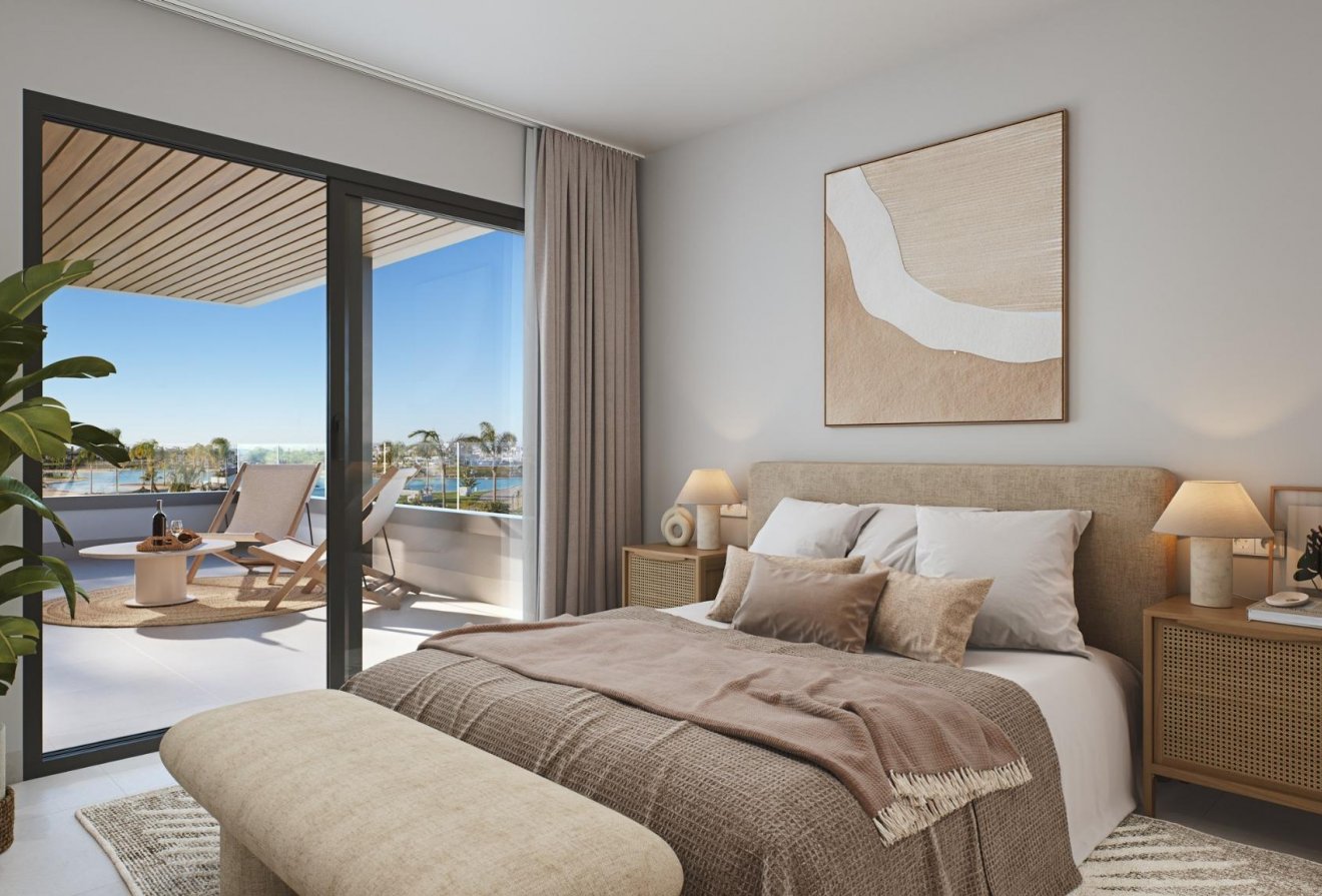 New Build - Penthouse -
Torre Pacheco - Santa Rosalia Lake And Life Resort