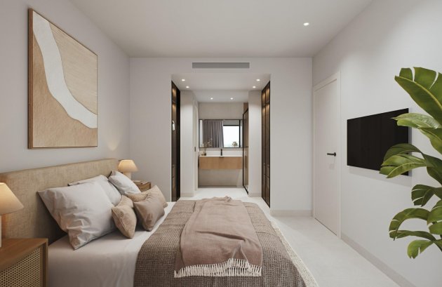 New Build - Penthouse -
Torre Pacheco - Santa Rosalia Lake And Life Resort