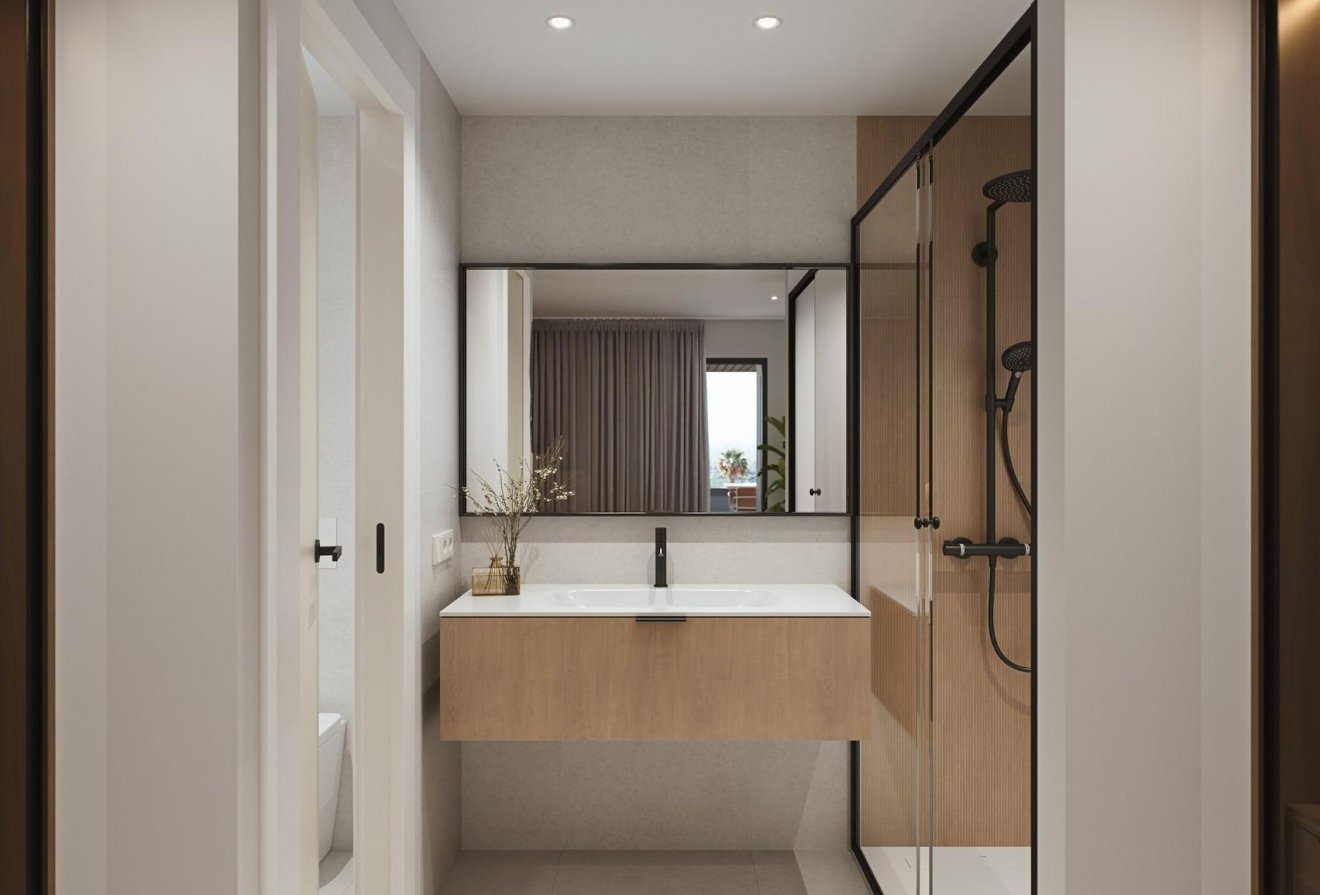 New Build - Penthouse -
Torre Pacheco - Santa Rosalia Lake And Life Resort