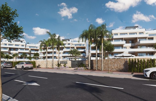 New Build - Penthouse -
Torre Pacheco - Santa Rosalia Lake And Life Resort