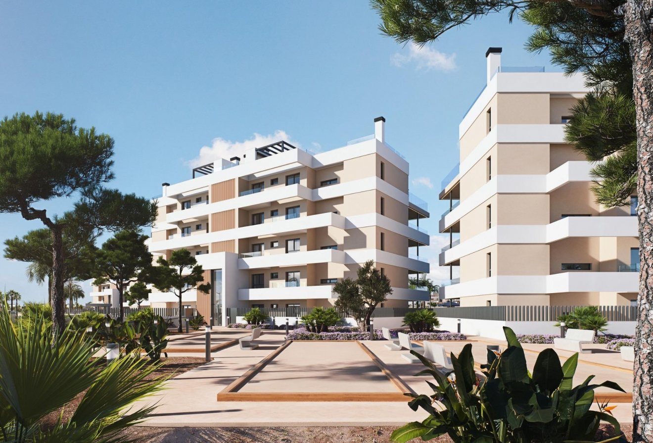 New Build - Penthouse -
Torre Pacheco - Santa Rosalia Lake And Life Resort