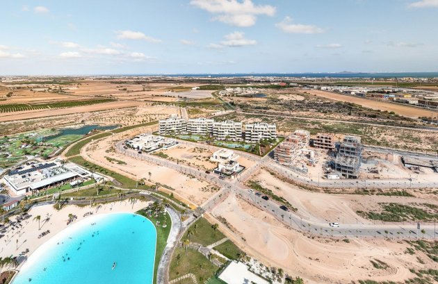 New Build - Penthouse -
Torre Pacheco - Santa Rosalia Lake And Life Resort