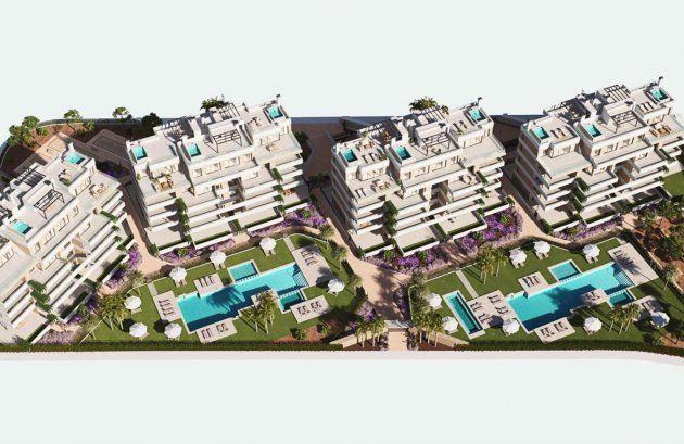 New Build - Penthouse -
Torre Pacheco - Santa Rosalia Lake And Life Resort