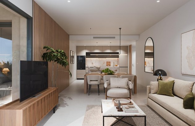 New Build - Penthouse -
Torre Pacheco - Santa Rosalia Lake And Life Resort