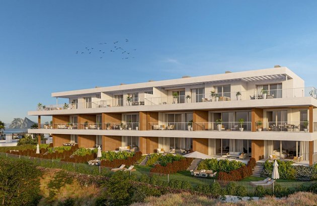 New Build - Penthouse -
San Roque - La Hacienda Golf