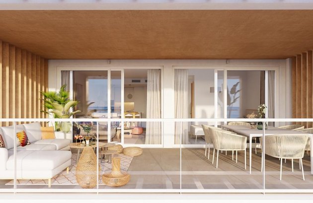 New Build - Penthouse -
San Roque - La Hacienda Golf