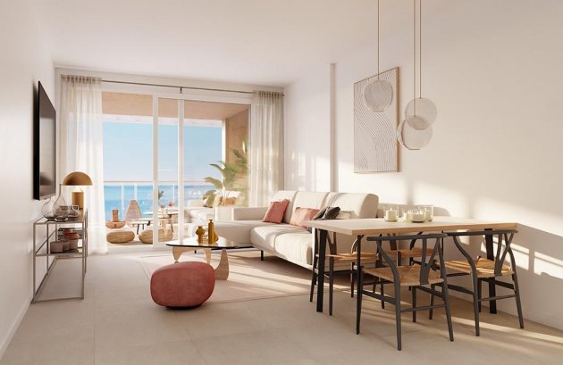 New Build - Penthouse -
San Roque - La Hacienda Golf