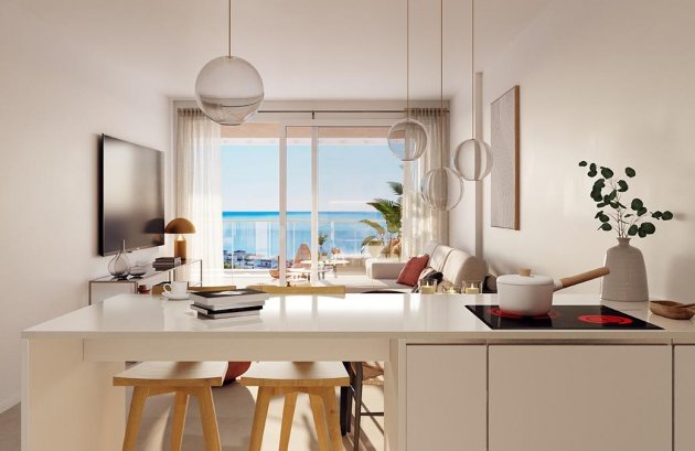New Build - Penthouse -
San Roque - La Hacienda Golf