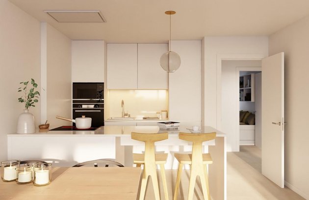 New Build - Penthouse -
San Roque - La Hacienda Golf