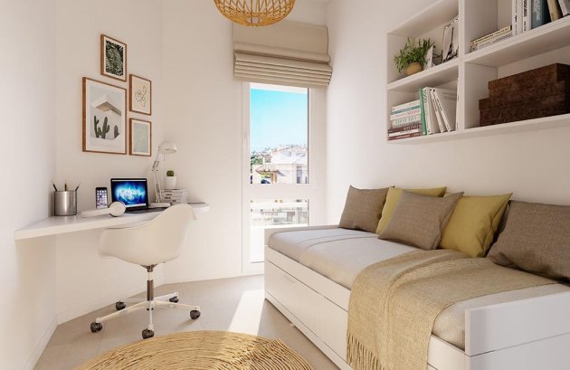 New Build - Penthouse -
San Roque - La Hacienda Golf
