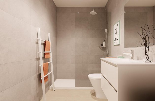 New Build - Penthouse -
San Roque - La Hacienda Golf
