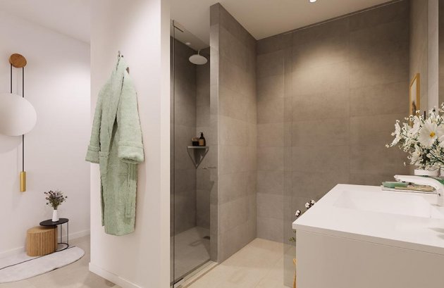 New Build - Penthouse -
San Roque - La Hacienda Golf