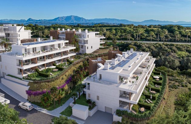 New Build - Penthouse -
San Roque - La Hacienda Golf