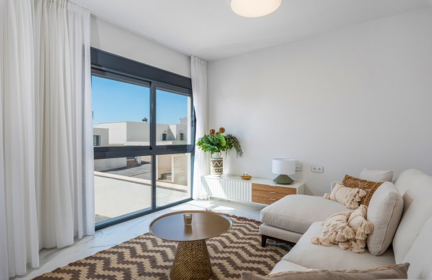 New Build - Apartment / flat -
San Miguel de Salinas