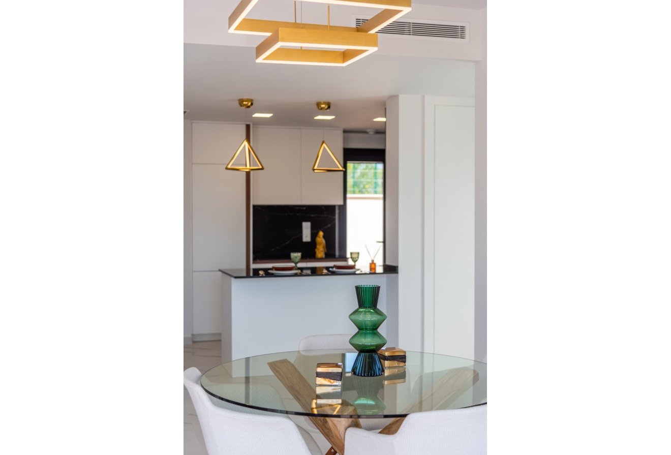 New Build - Apartment / flat -
San Miguel de Salinas