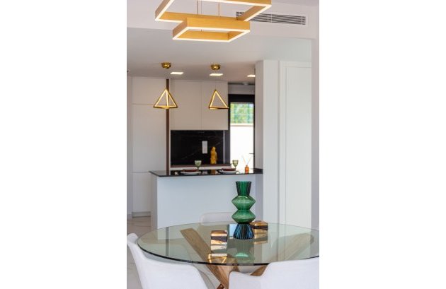 New Build - Apartment / flat -
San Miguel de Salinas