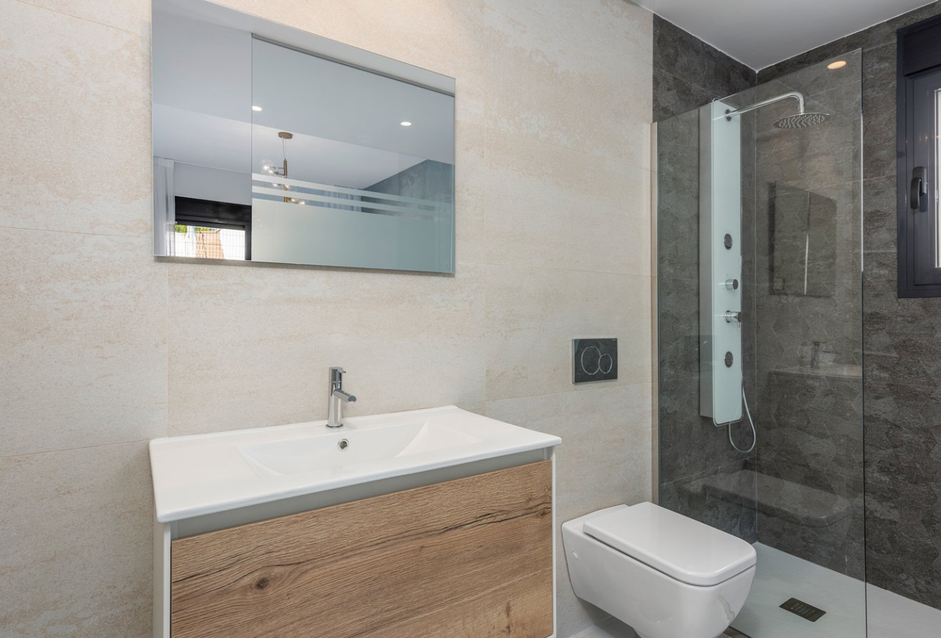New Build - Apartment / flat -
San Miguel de Salinas