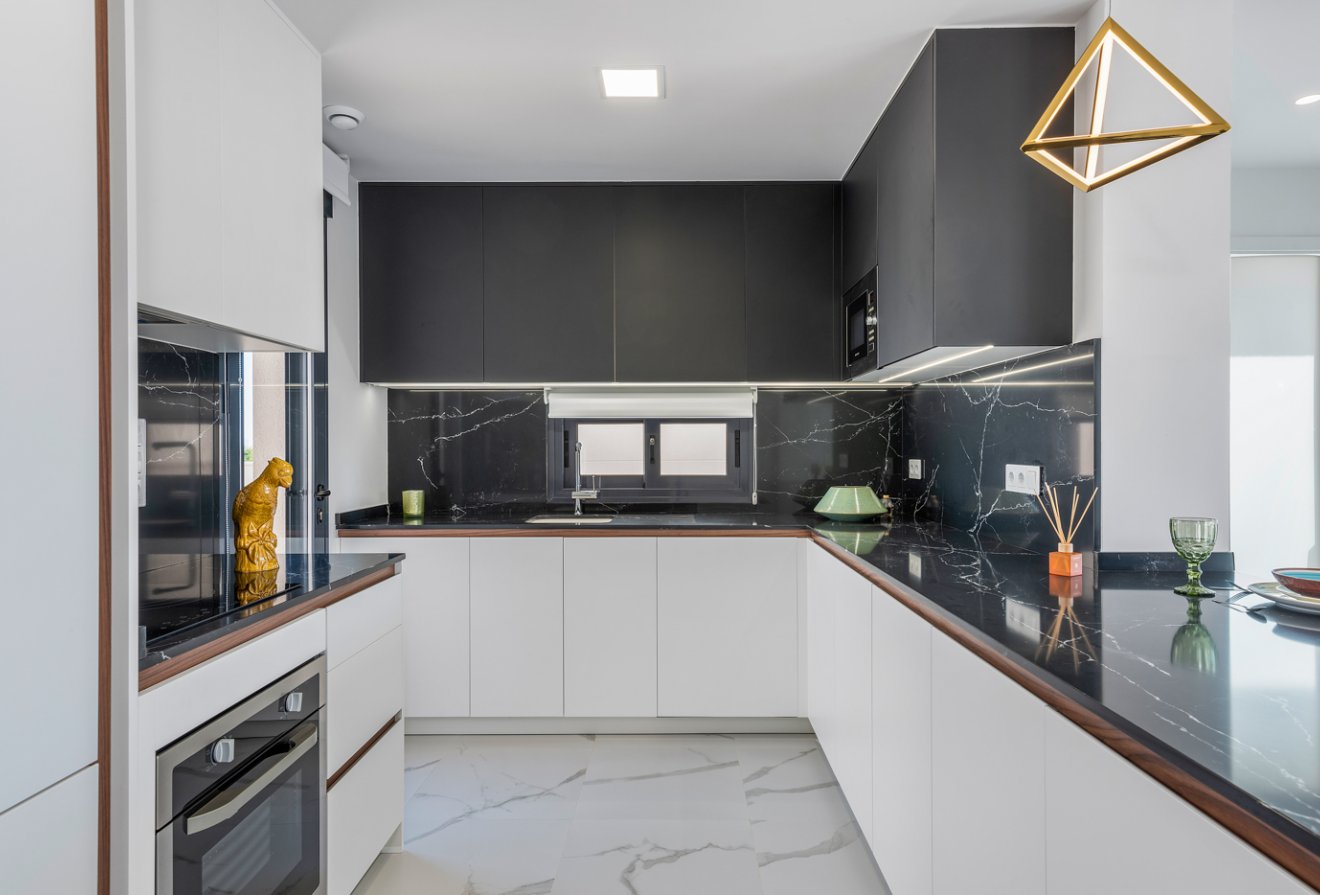 Nieuwbouw - Appartement -
San Miguel de Salinas