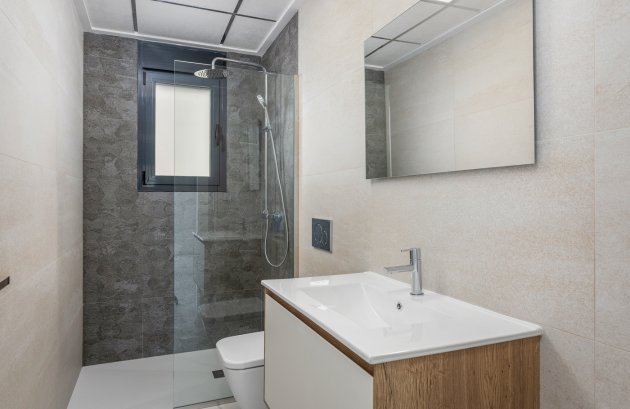 Nieuwbouw - Appartement -
San Miguel de Salinas
