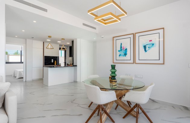 Nieuwbouw - Appartement -
San Miguel de Salinas