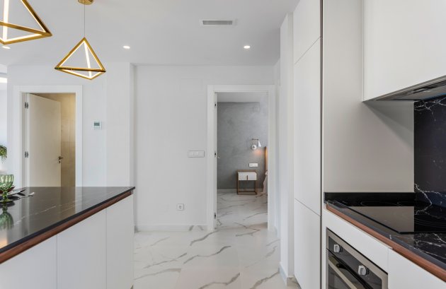 Nieuwbouw - Appartement -
San Miguel de Salinas