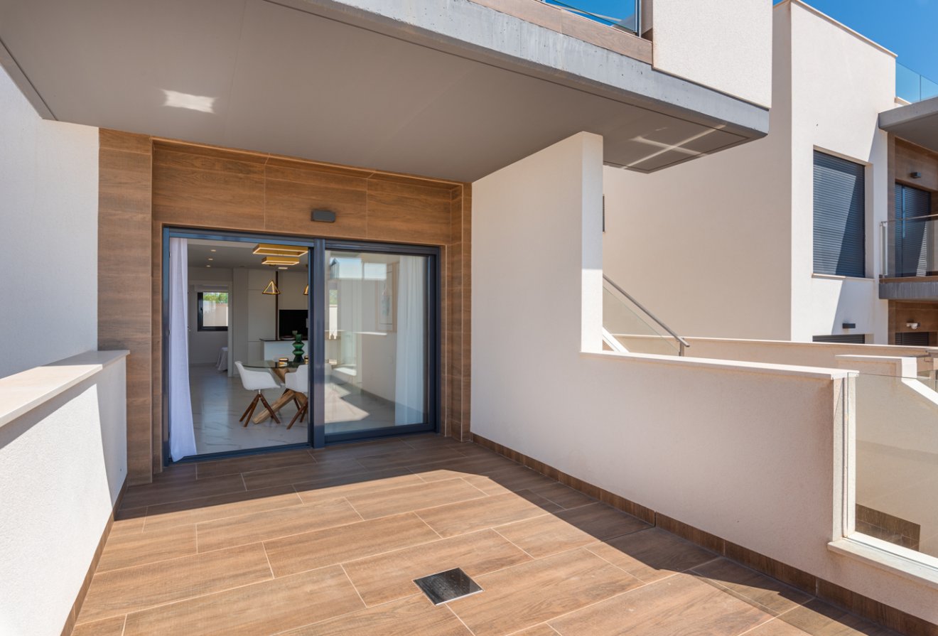 Nieuwbouw - Appartement -
San Miguel de Salinas