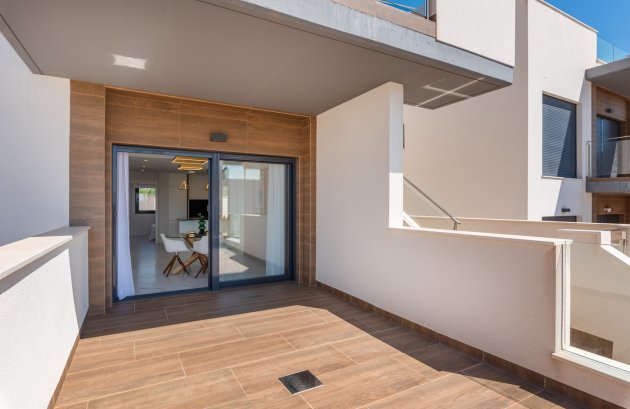 Nieuwbouw - Appartement -
San Miguel de Salinas