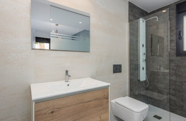 Nieuwbouw - Appartement -
San Miguel de Salinas