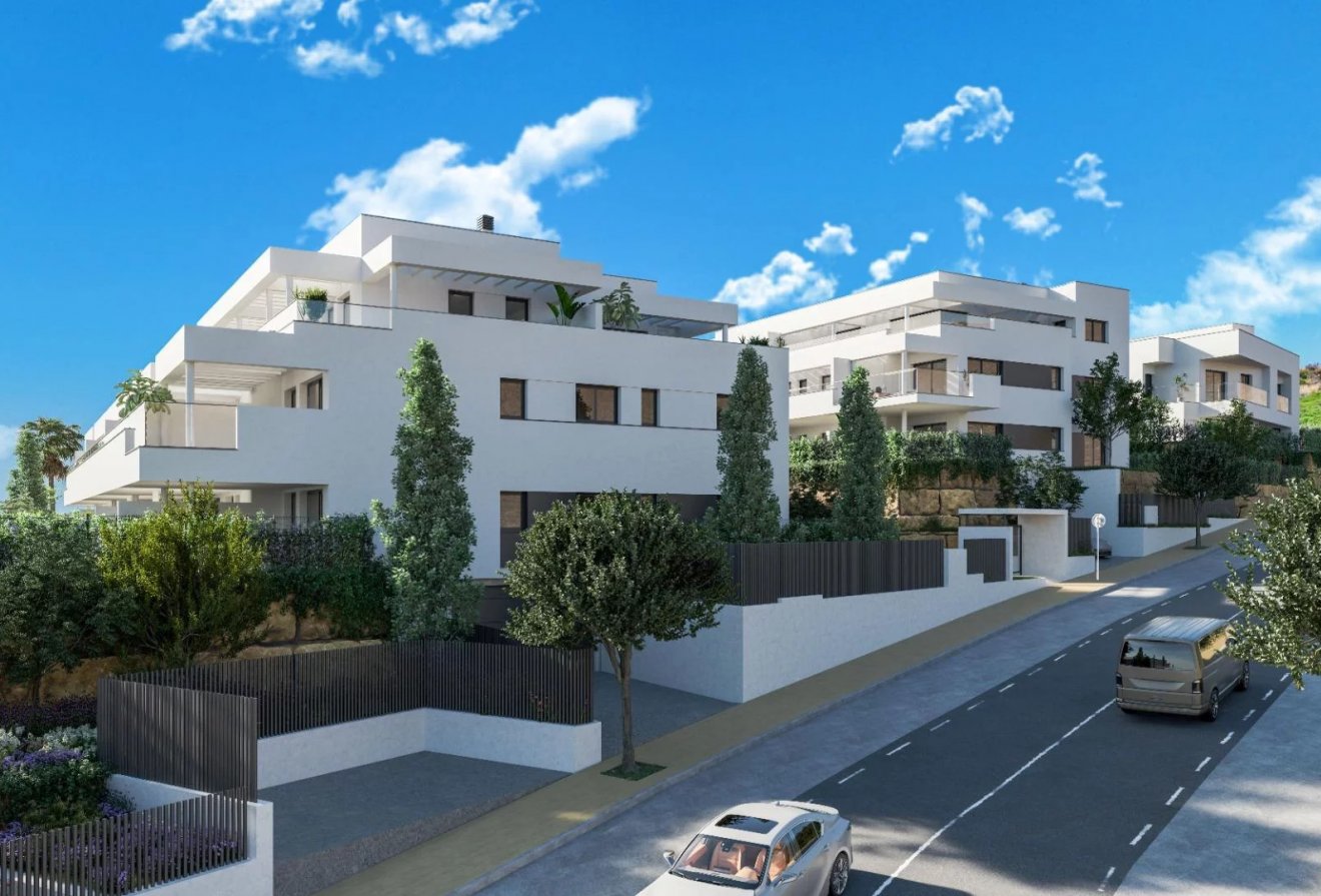New Build - Apartment / flat -
Buenas Noches