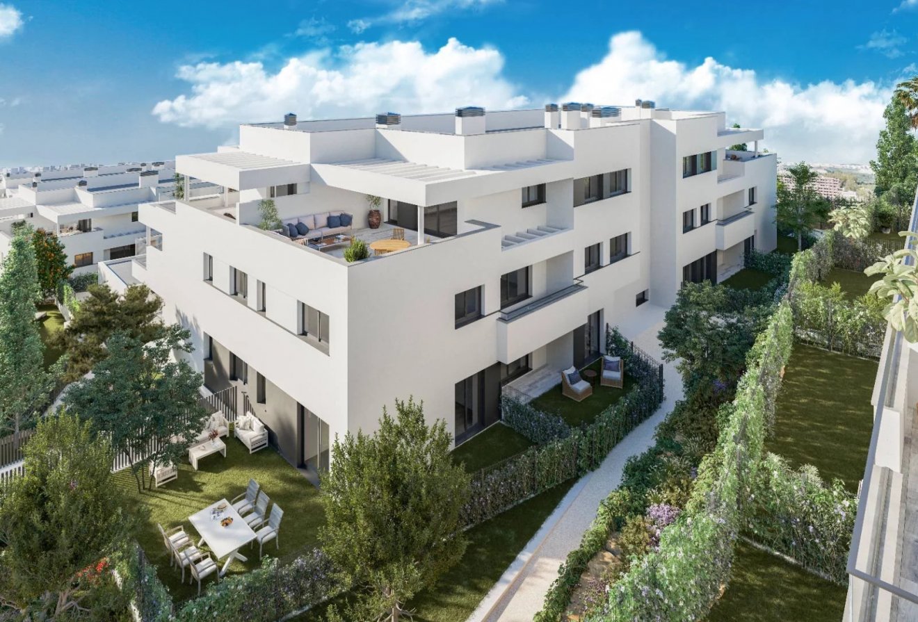 New Build - Apartment / flat -
Buenas Noches