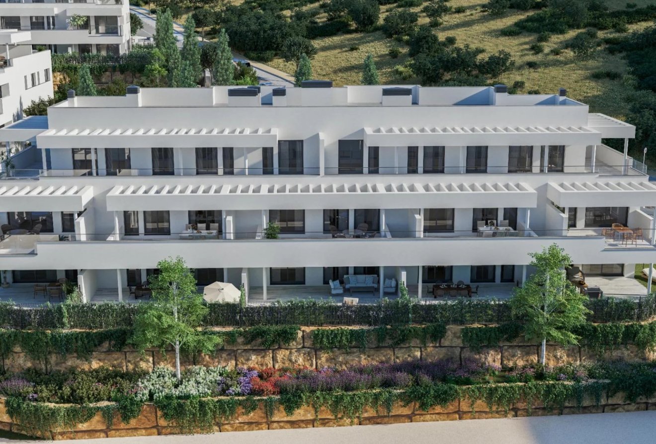 New Build - Apartment / flat -
Buenas Noches