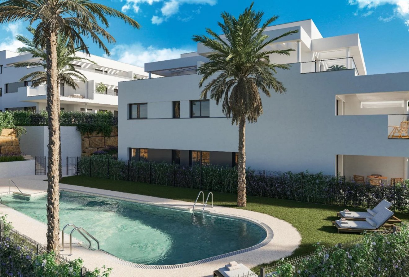 New Build - Apartment / flat -
Buenas Noches