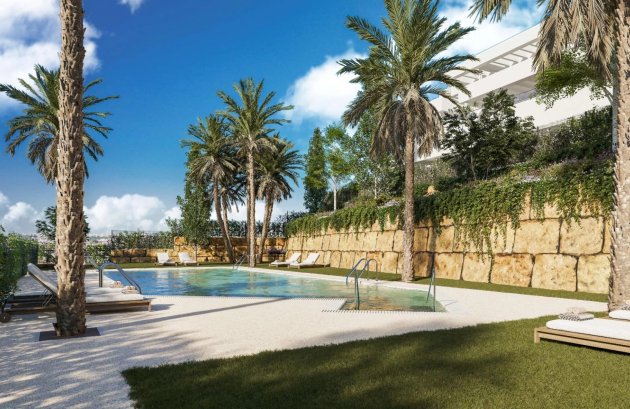New Build - Apartment / flat -
Buenas Noches