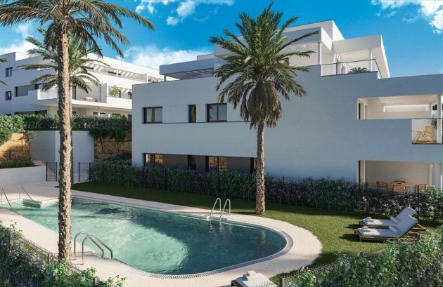 New Build - Penthouse -
Buenas Noches