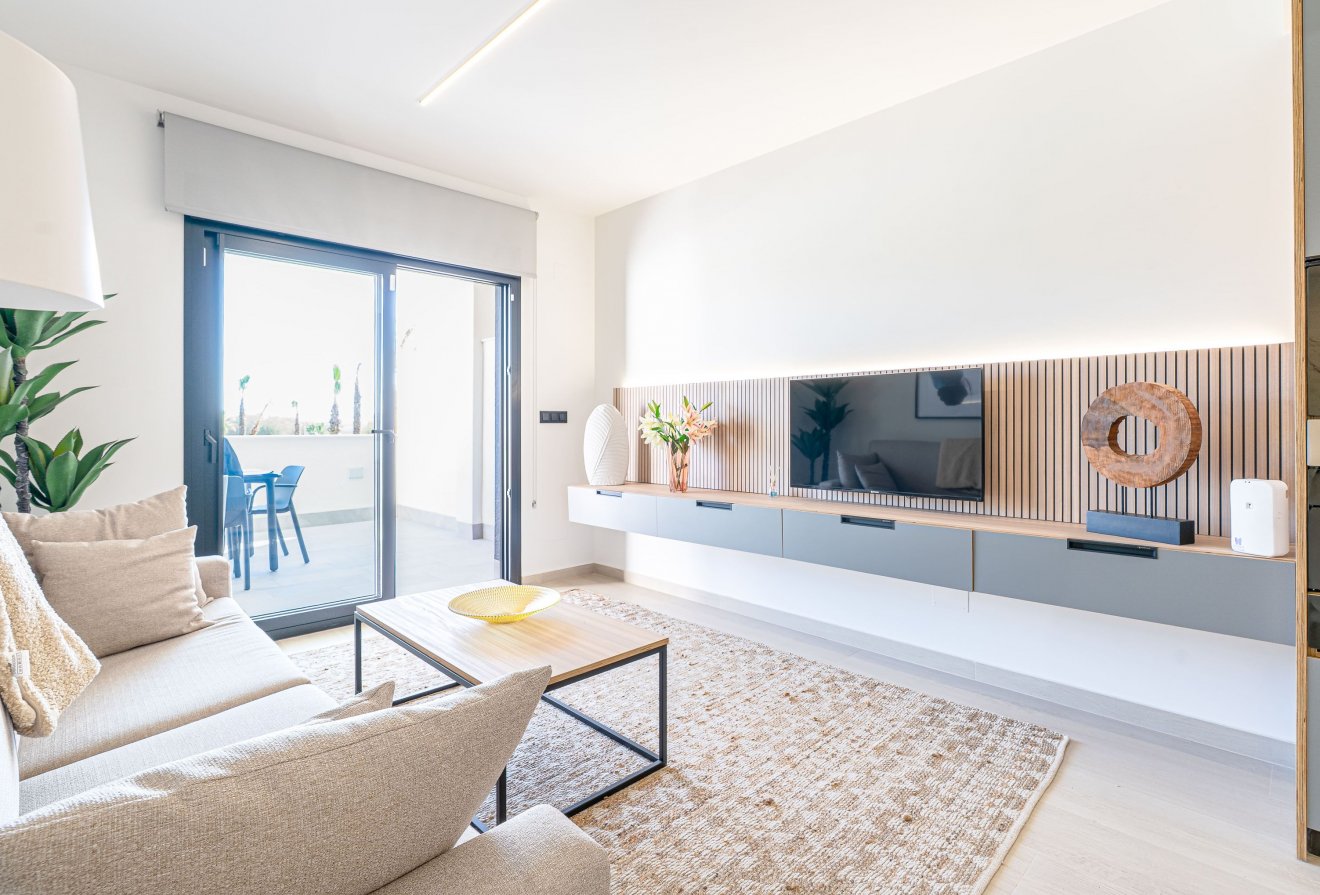New Build - Apartment / flat -
Vera