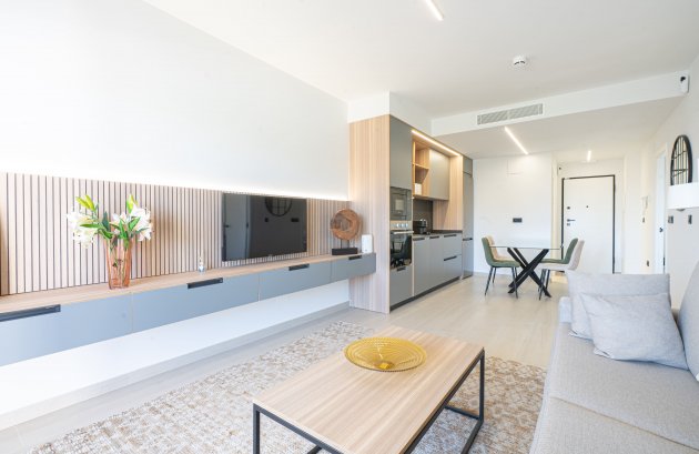 New Build - Apartment / flat -
Vera