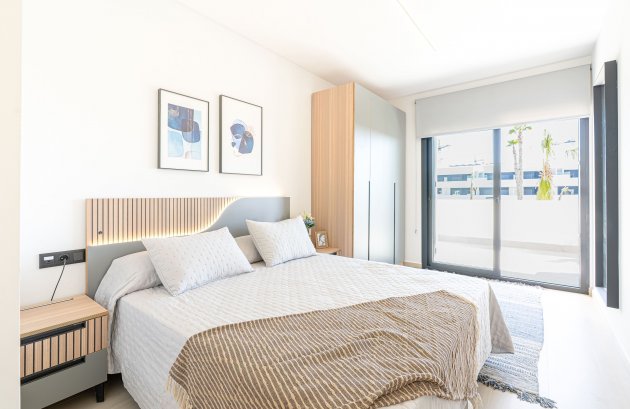 New Build - Apartment / flat -
Vera