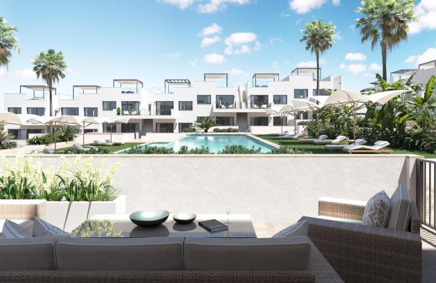 New Build - Apartment / flat -
Torrevieja