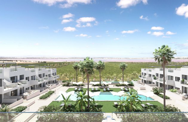 New Build - Apartment / flat -
Torrevieja