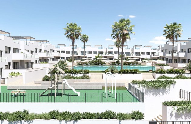 New Build - Apartment / flat -
Torrevieja