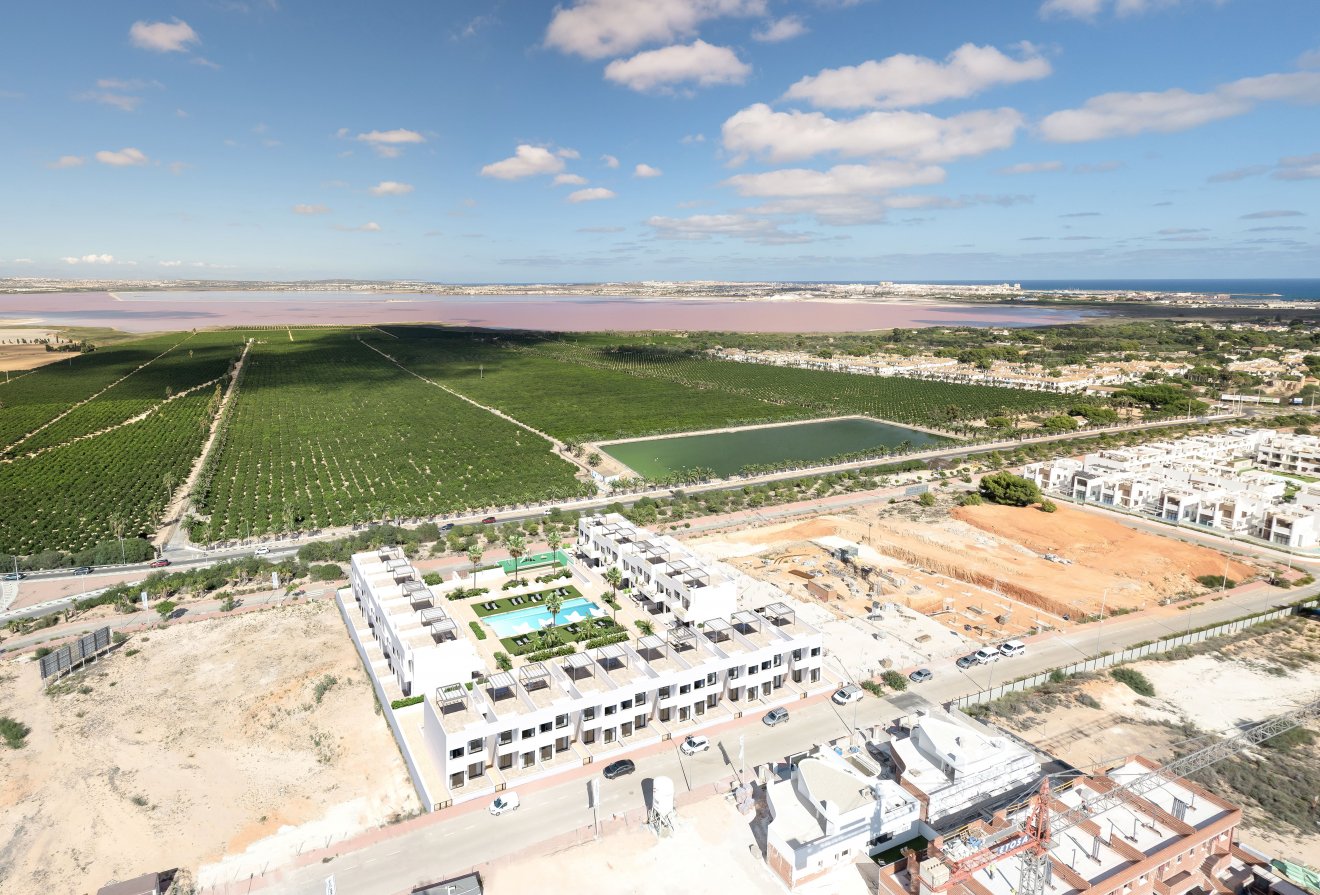 New Build - Apartment / flat -
Torrevieja