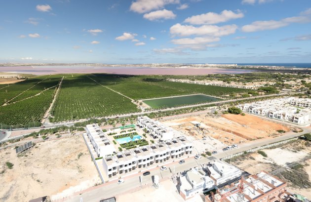 New Build - Apartment / flat -
Torrevieja