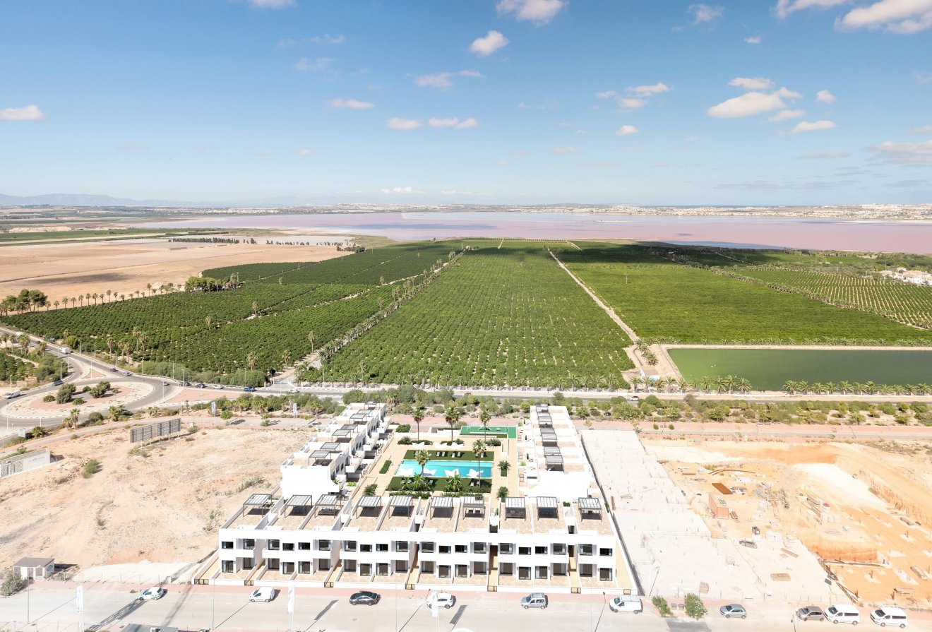 New Build - Apartment / flat -
Torrevieja