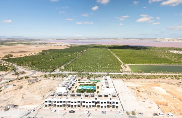 New Build - Apartment / flat -
Torrevieja