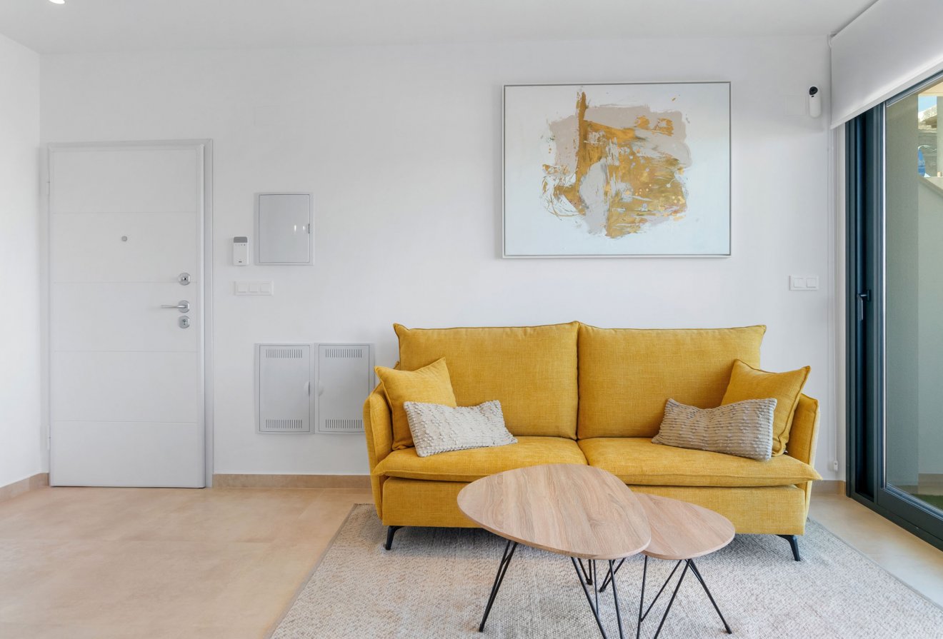 New Build - Apartment / flat -
Torrevieja