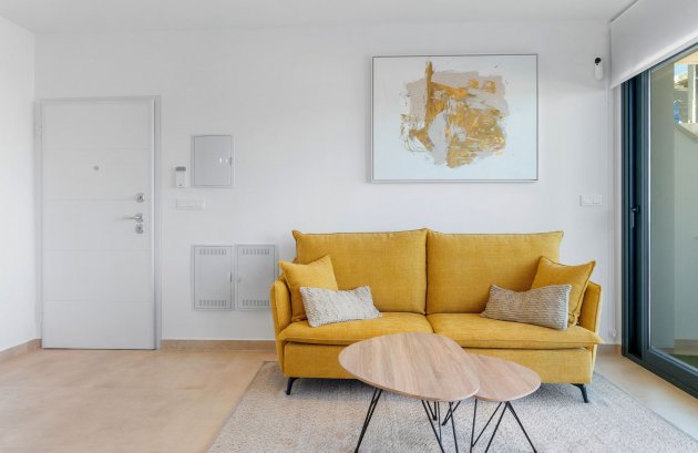 New Build - Apartment / flat -
Torrevieja