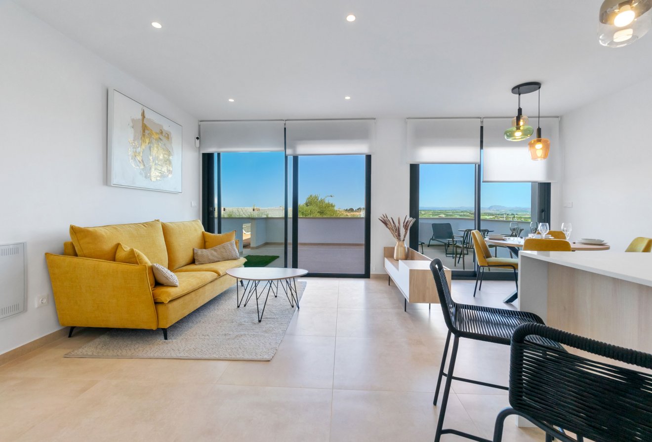 New Build - Apartment / flat -
Torrevieja