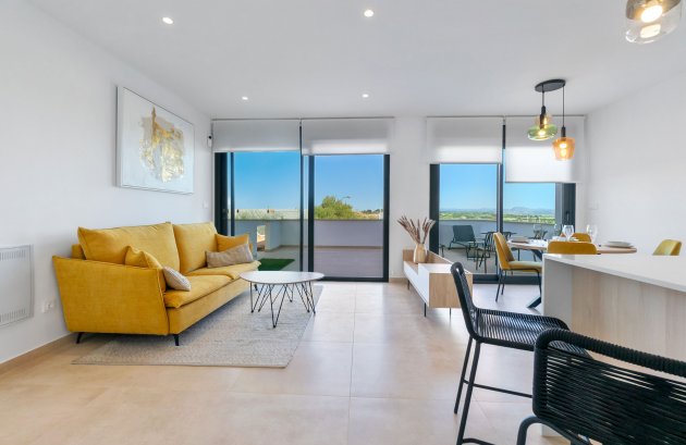 New Build - Apartment / flat -
Torrevieja